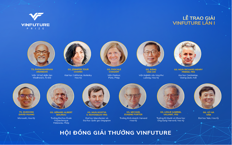 "Người truyền cảm hứng" Katalin Karikó sẽ tham dự sự kiện VinFuture