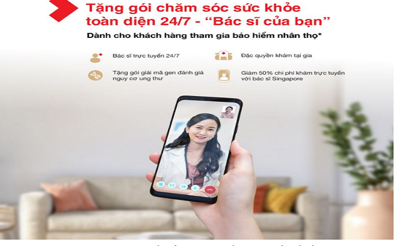 Techcombank phối hợp cùng Doctor Anywhere cung cấp dịch vụ chăm sóc sức khỏe đạt chuẩn Singapore tại Việt Nam