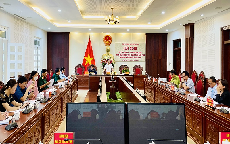 Gia Lai: 6 tháng đầu năm 2022 khởi tố 13 vụ buôn lậu, gian lận thương mại và hàng giả