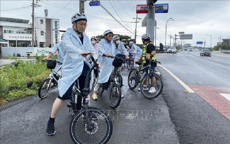 Hàn Quốc: Đảo Jeju đưa ra nhiều loại hình du lịch trải nghiệm mới