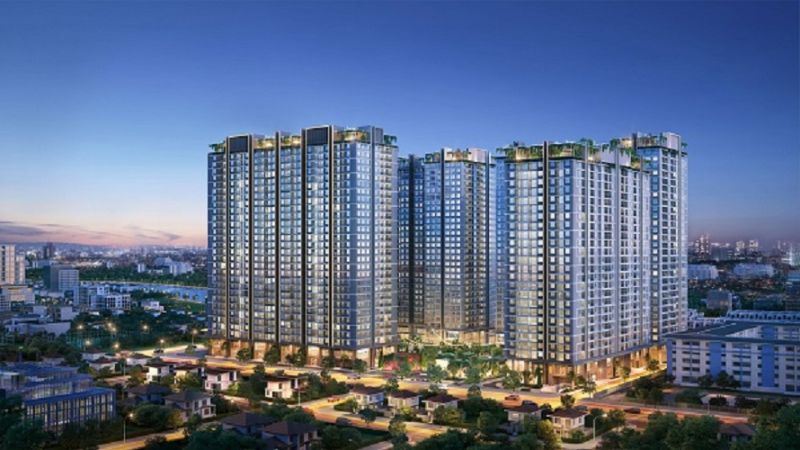 CBRE Việt Nam vận hành tổ hợp căn hộ đa tiện ích tại bán đảo Linh Đàm