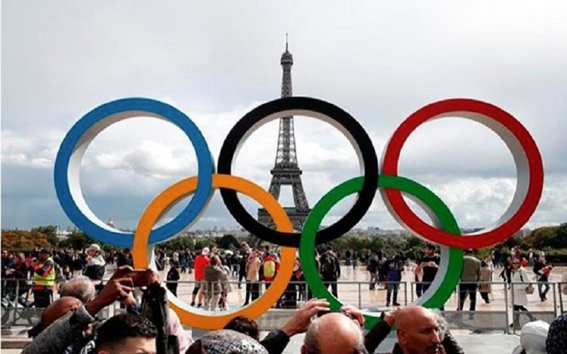 "Games Wide Open" - khẩu hiệu chính thức của Olympic Paris 2024