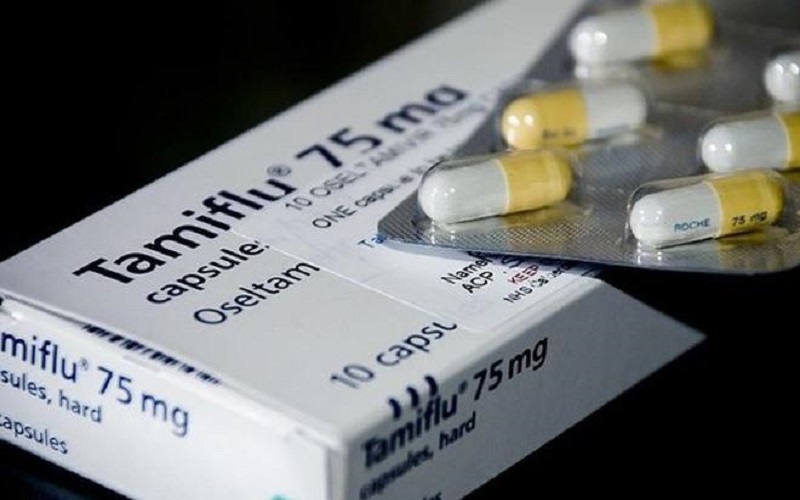 Tích trữ Tamiflu để phòng cúm A: là lãng phí và không hiệu quả