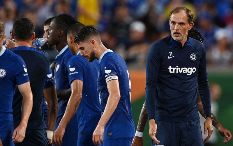 Những lo ngại chính đáng của HLV Tuchel