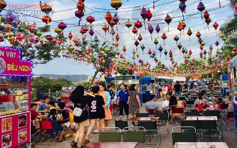 Doanh thu dịch vụ lưu trú và ăn uống của Bình Định tăng gần 47%