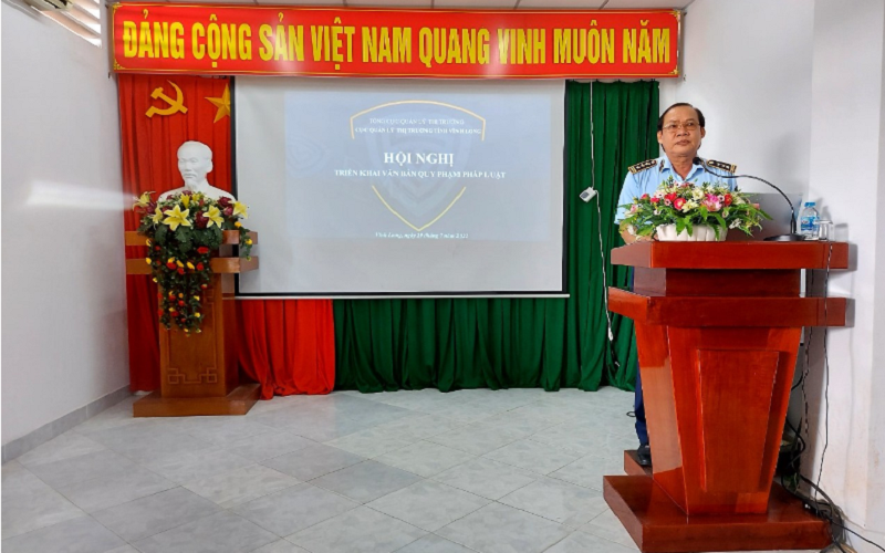 Hội nghị triển khai văn bản quy phạm pháp luật mới đợt 2 năm 2022