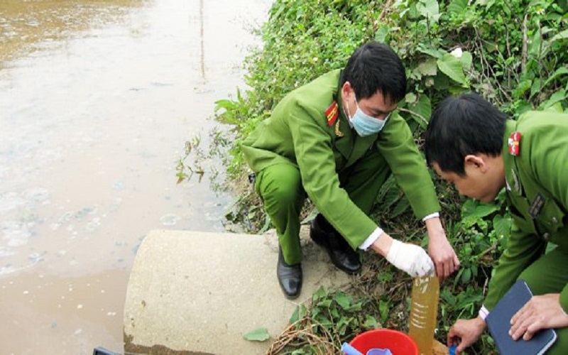 Quy định mới về xử phạt vi phạm hành chính trong lĩnh vực môi trường