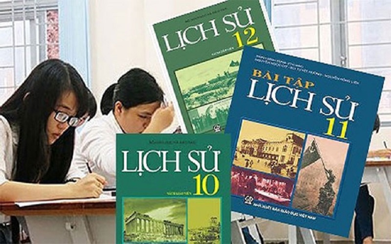 Bộ GD&ĐT sửa đổi, bổ sung Chương trình giáo dục phổ thông, đặc biệt nhấn mạnh môn Lịch sử