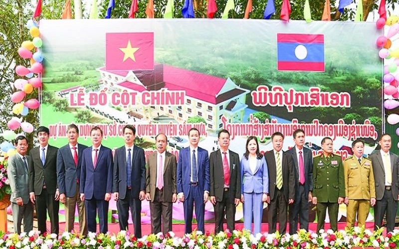 Tăng cường hợp tác kinh tế nâng tầm mối quan hệ hữu nghị Thanh Hóa - Hủa Phăn