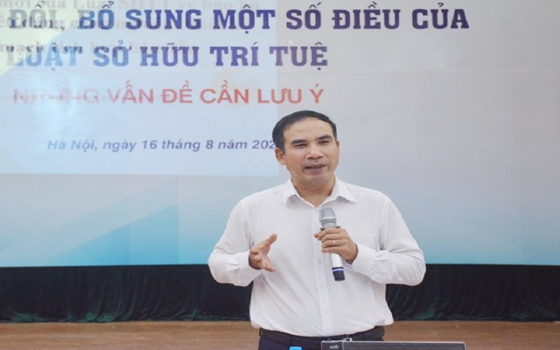 Đưa những quy định mới về sở hữu trí tuệ vào cuộc sống