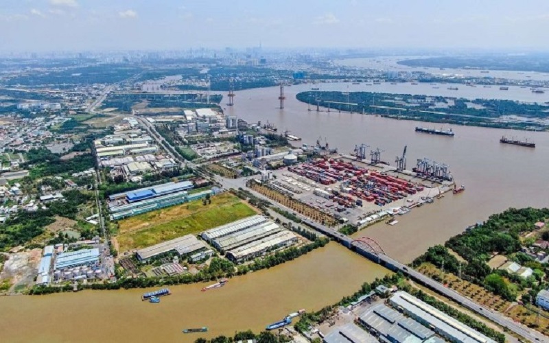 Long An muốn quy hoạch Cần Giuộc thành trung tâm đô thị