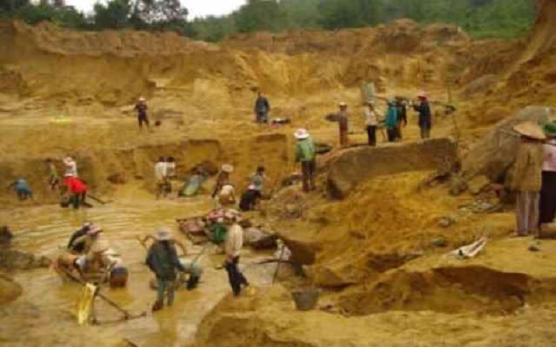 Quảng Nam chi gần 20 tỷ đồng đóng cửa mỏ vàng Bồng Miêu