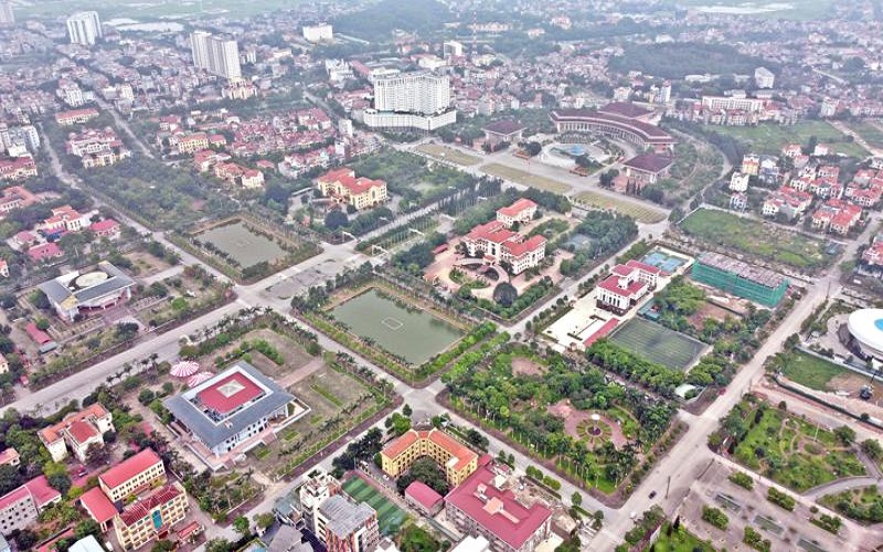 Bắc Giang thu hút vốn đầu tư được hơn 1 tỷ USD