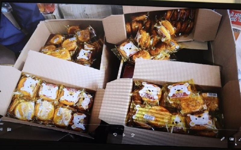 Lạng Sơn: Phát hiện lượng lớn hàng hóa phục vụ dịp tết Trung thu vi phạm