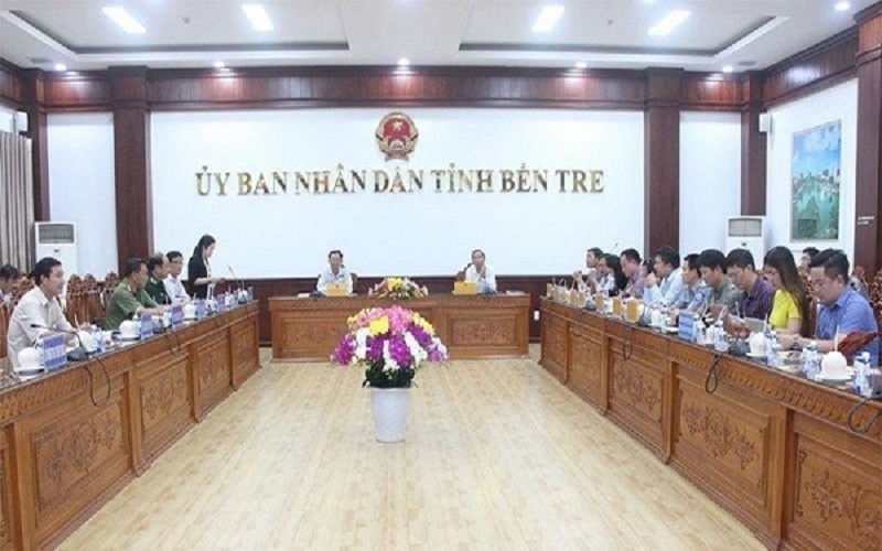 Bến Tre thắt chặt quản lý tàu cá khi xuất, cập bến