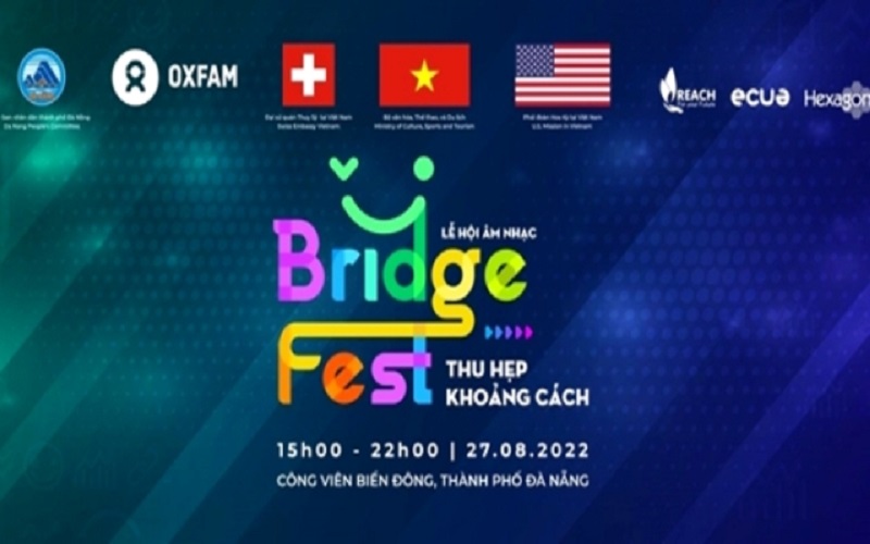 Lễ hội âm nhạc BridgeFest 2022