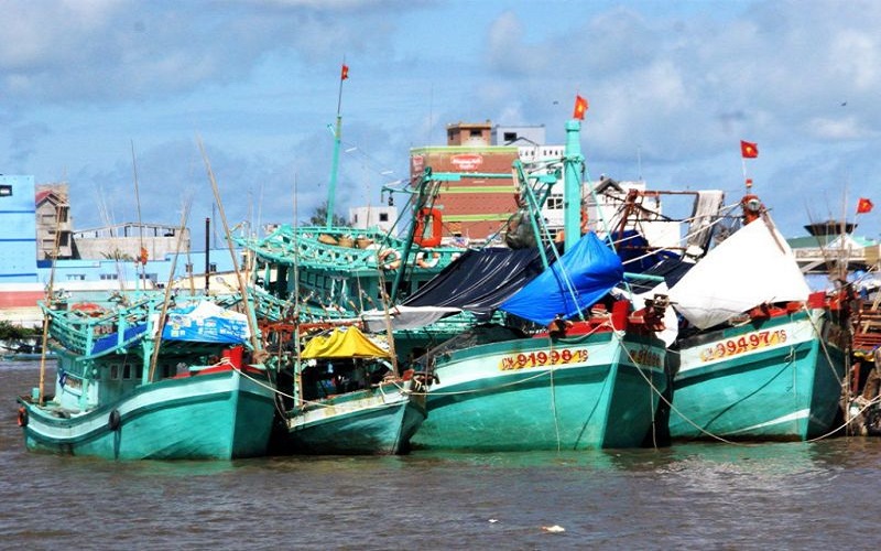 Cà Mau ngăn chặn và xử lý tình trạng khai thác thủy sản có tính chất hủy diệt nguồn lợi