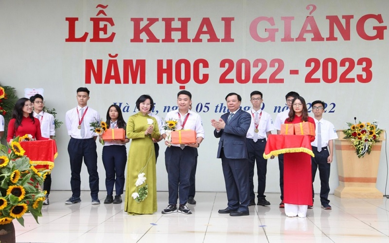 Năm học 2022-2023: Kiên trì mục tiêu chất lượng