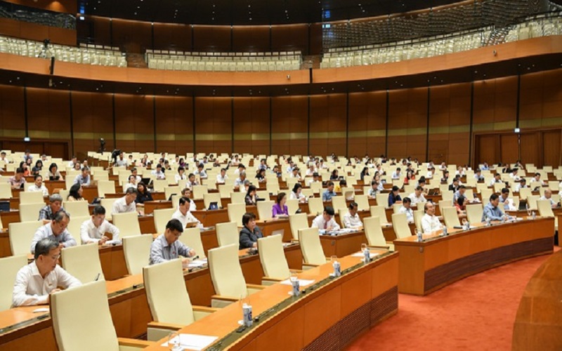 Tiếp tục cụ thể hóa, hoàn thiện thể chế thực hành dân chủ