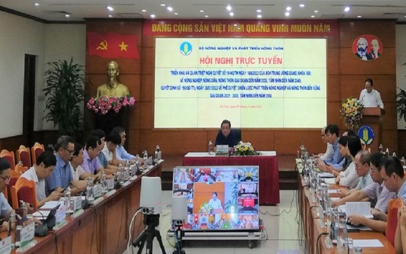 Phát triển nông nghiệp, nông dân, nông thôn phải bằng hành động cụ thể