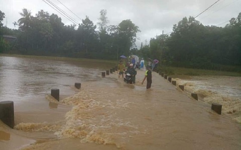Cảnh báo nguy cơ cao xảy ra lũ quét, sạt lở đất ở Bắc Bộ và Thanh Hóa