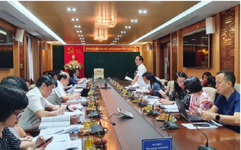 Hà Nội sẽ hỗ trợ khoảng 1.133 tỷ đồng học phí năm học 2022-2023