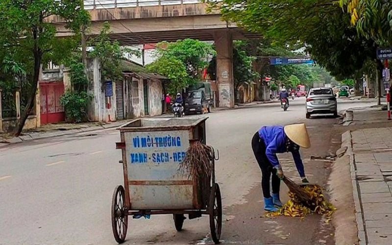 Thanh Hoá tăng cường vệ sinh môi trường để phòng, chống dịch bệnh