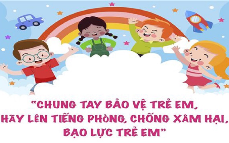 Bắc Ninh tăng cường công tác phòng, chống bạo lực, xâm hại trẻ em