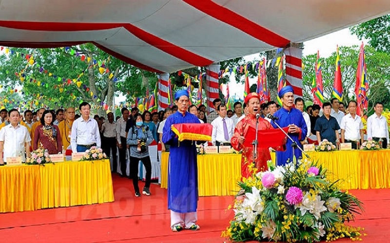 Hải Dương tổ chức khai hội mùa thu Côn Sơn-Kiếp Bạc năm 2022