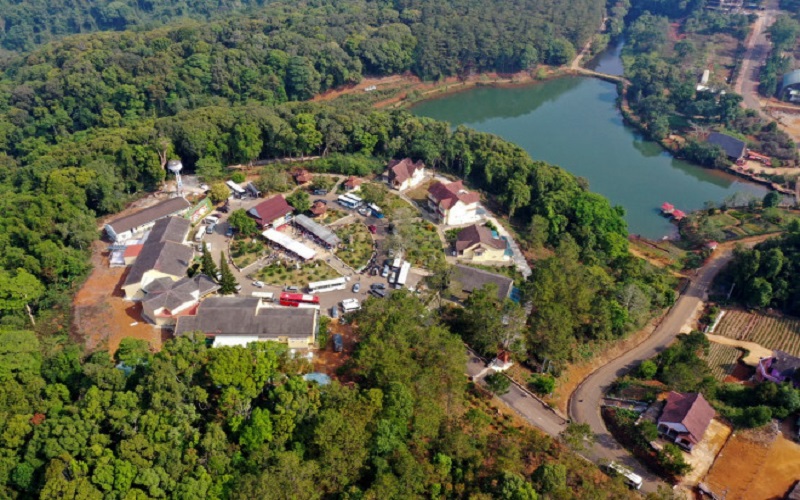 Kon Tum đề xuất xây dựng sân bay 4.000 tỷ đồng ở Măng Đen