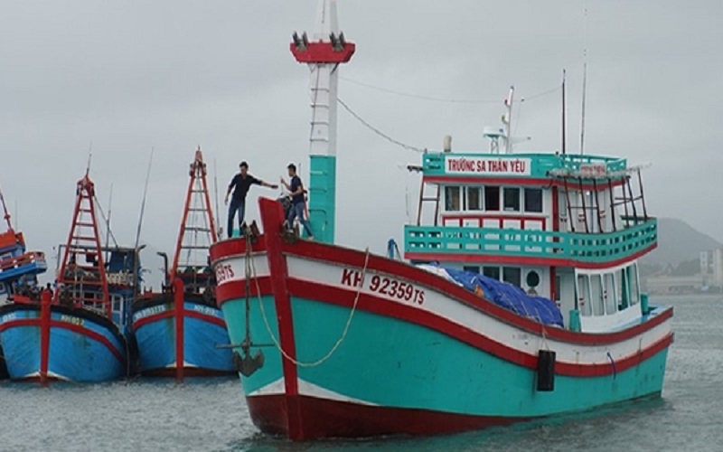 TOÀN VĂN: DỰ THẢO NGHỊ ĐỊNH VỀ VIỆC THÀNH LẬP VÀ QUY CHẾ HOẠT ĐỘNG CỦA QUỸ HỖ TRỢ PHÁT TRIỂN NGHỀ CÁ KHÁNH HÒA