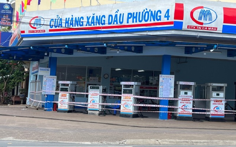 Cho dừng hoạt động 11 cửa hàng xăng dầu vì vi phạm PCCC