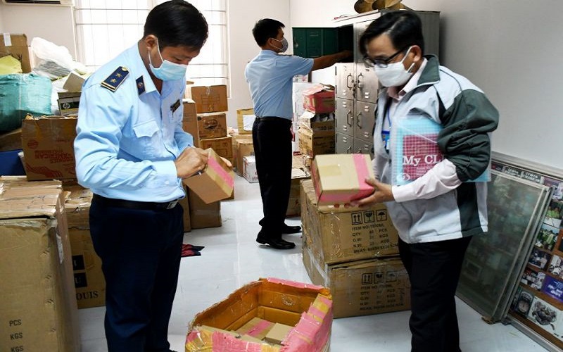 Cà Mau phòng chống buôn lậu, gian lận thương mại và hàng giả trên các tuyến biên giới, vùng biển và địa bàn nội địa