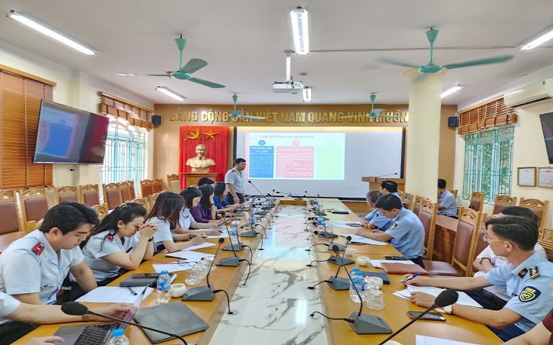 Hội nghị nghiên cứu giải pháp hoàn thiện công tác lập kế hoạch thanh tra nhằm xử lý chồng chéo trong hoạt động thanh tra ngành Công Thương