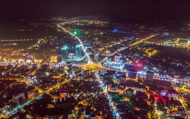 Ba tỉnh trong kế hoạch dự kiến lên thành phố trực thuộc Trung ương