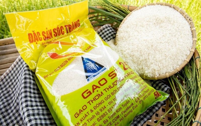 Nguồn cung giảm, giá gạo xuất khẩu tăng mạnh 23 USD/tấn