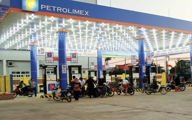 Giá xăng nhập khẩu tiếp tục giảm giá chỉ còn 91 USD/ thùng