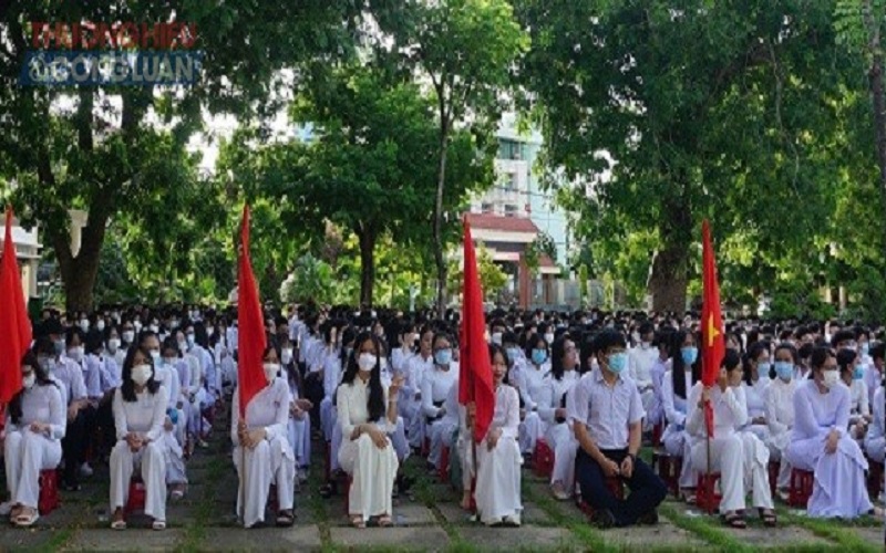 Kể từ sáng 29/09, học sinh Bình Định sẽ đi học trở lại