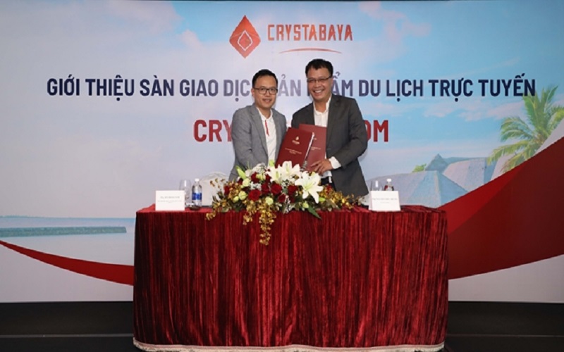 Crystabaya.com kiến tạo ngành Du lịch số