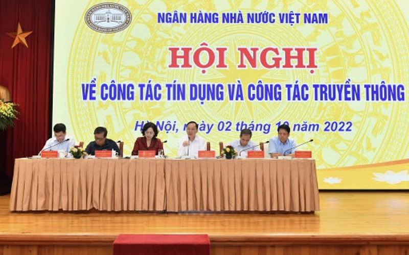 Phải giải thích rõ để doanh nghiệp hiểu, không nên "đổ" hết cho room tín dụng