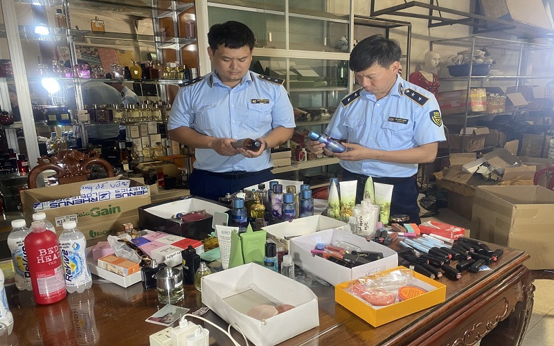 Quản lý thị trường Đắk Lắk - nỗ lực vượt khó, trách nhiệm, chủ động, sáng tạo trong thực thi nhiệm vụ