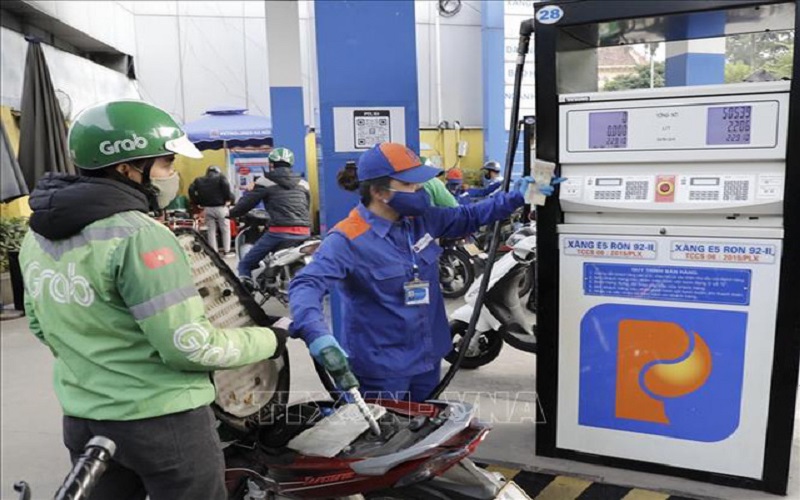 Tăng mức chi phí vận chuyển xăng dầu từ 11/10