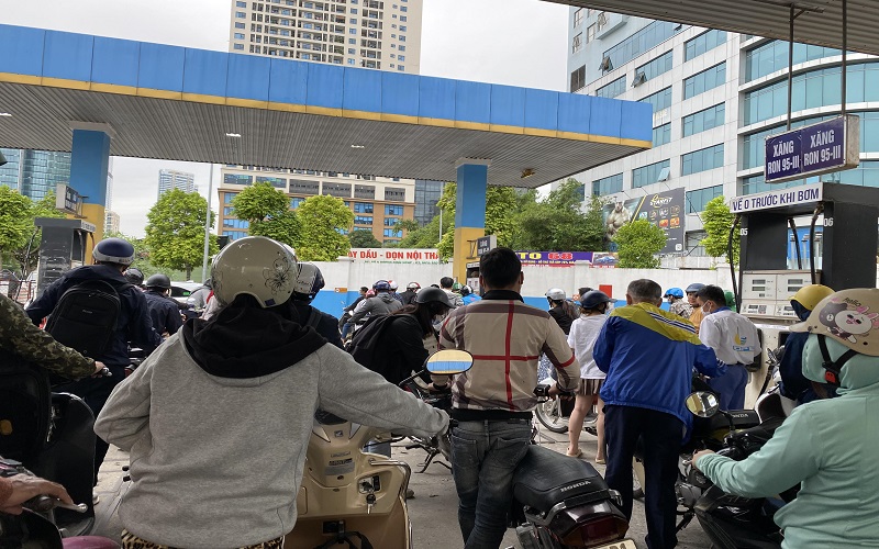 Bộ Công Thương: Tổng kiểm tra doanh nghiệp kinh doanh xăng dầu