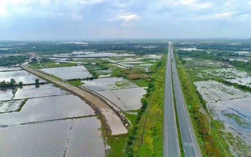 Chín tháng đầu năm, Nhơn Trạch giải ngân vốn đầu tư công hơn 750 tỷ đồng