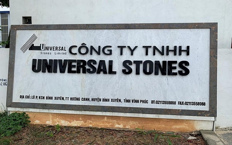 Dừng làm thủ tục hải quan với Công ty Universal Stones do nợ thuế hơn 4,8 tỷ đồng