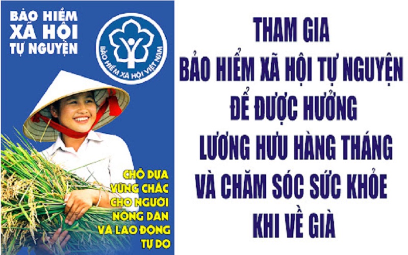 Thanh Hoá bổ sung kinh phí hỗ trợ tiền đóng BHXH cho người tham gia BHXH tự nguyện