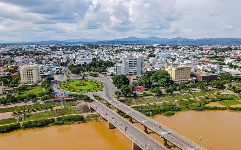 Kon Tum đẩy mạnh giải ngân đầu tư công từ nguồn vốn nước ngoài