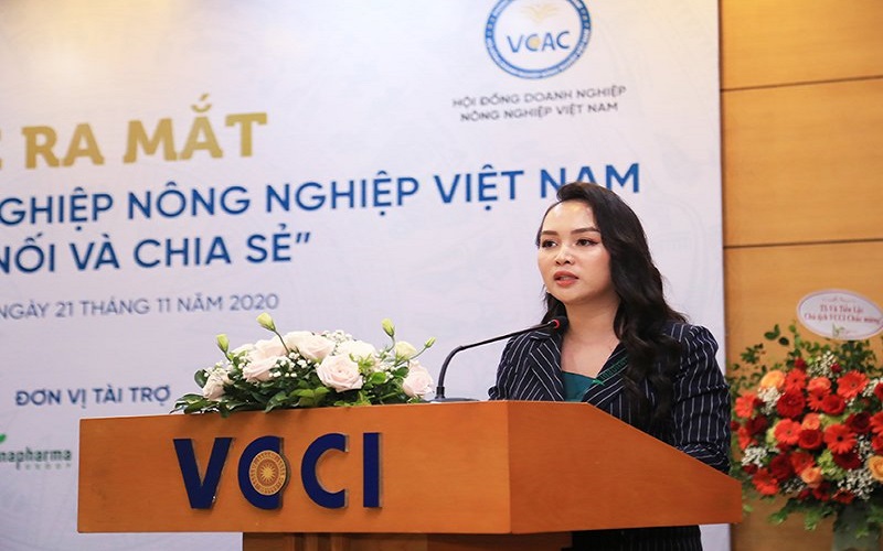 Nữ doanh nhân với ước mơ mang sản phẩm Việt vươn tầm quốc tế