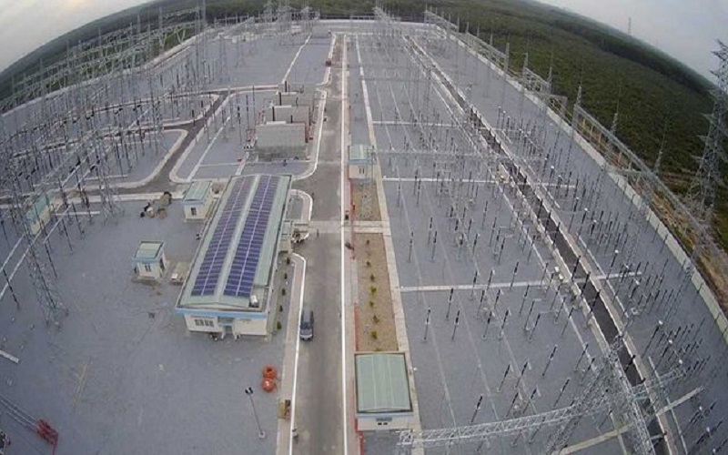 Tháo gỡ vướng mắc mặt bằng đường dây 220 kV đấu nối trạm biến áp 500 kV Chơn Thành