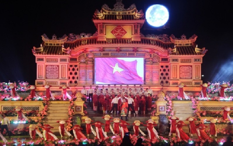 Festival nghề truyền thống Huế dự kiến khai mạc vào ngày 28/4/2023.